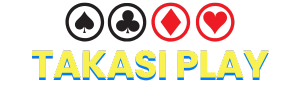 Logo TAKASI PLAY